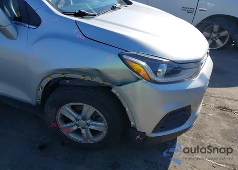 2019 Chevrolet Trax Lt z USA, uszkodzony, nr VIN KL7CJLSB4KB873765